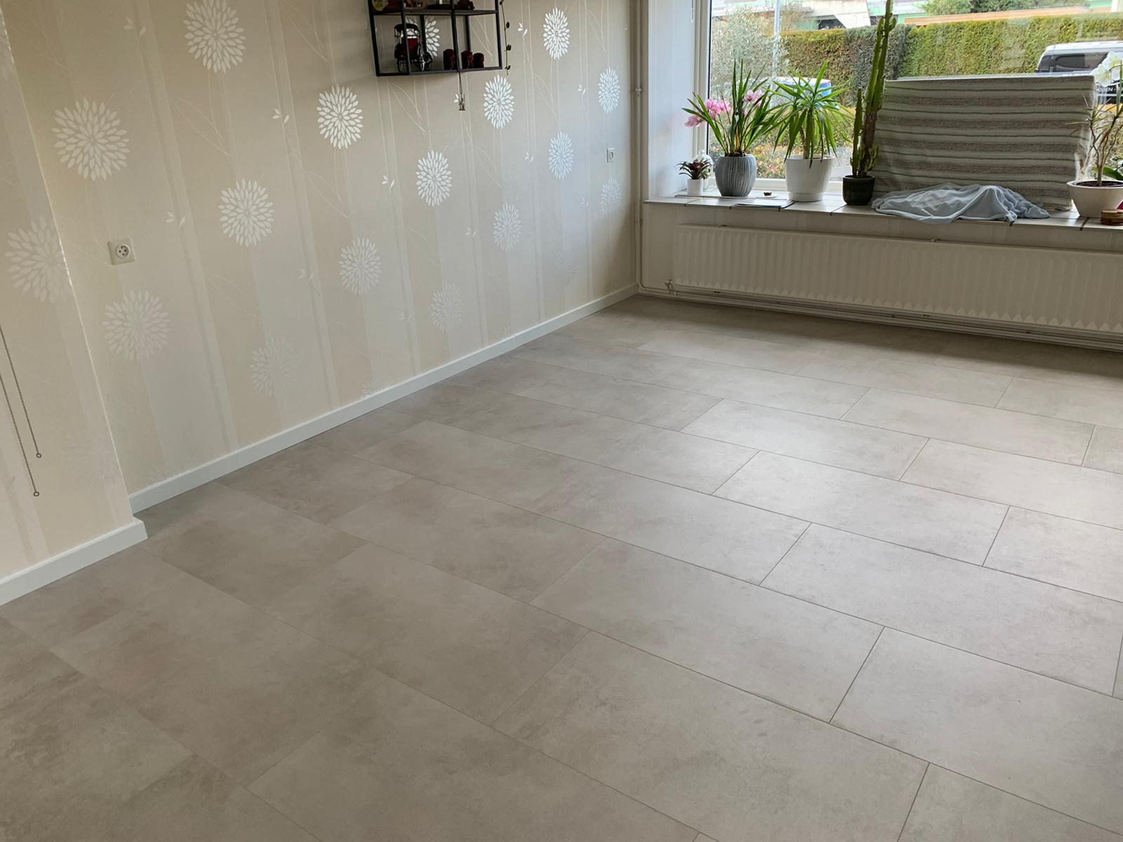 Coretec Stone PVC vloer