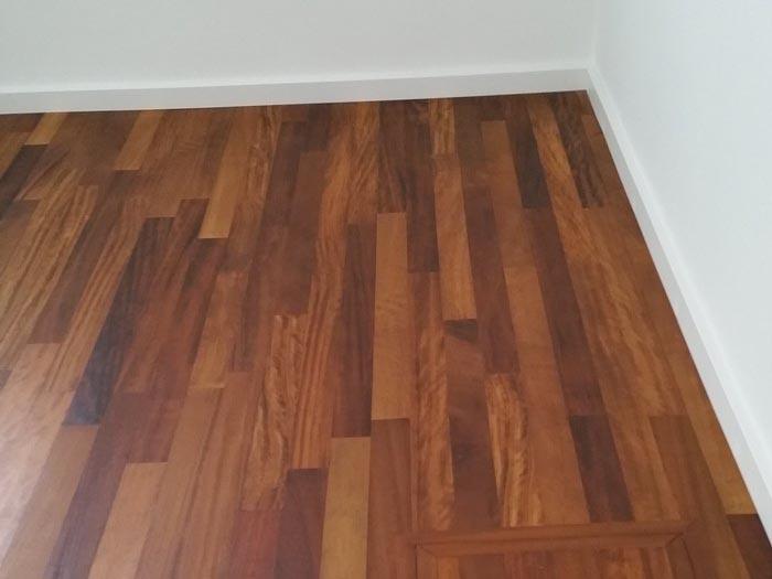 Houten vloer in Hendrik Ido Ambacht