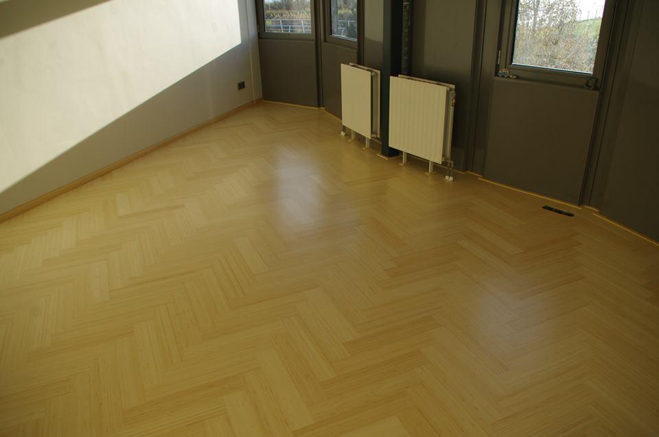 Bamboe vloer Barendrecht