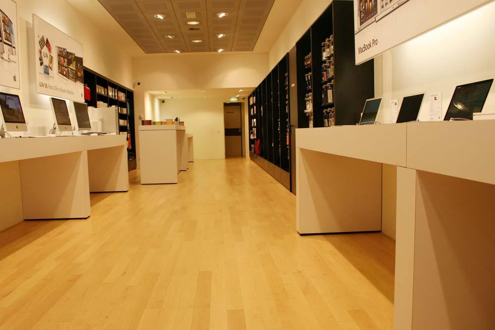 Bedrijfsvloer in Breda – Ifactors