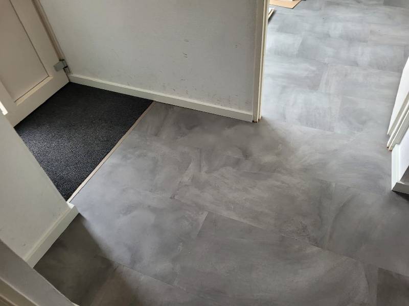 Moduleo PVC tegels